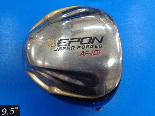 中古ゴルフ AF-101 9.5°