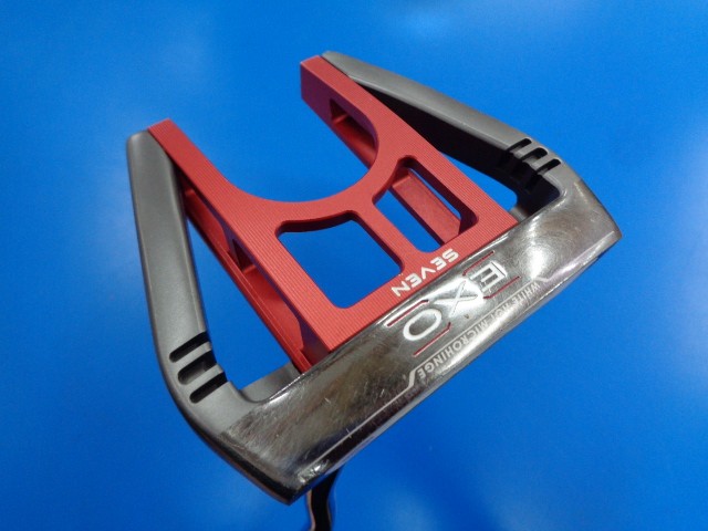 中古ゴルフ ODYSSEY パターの写真
