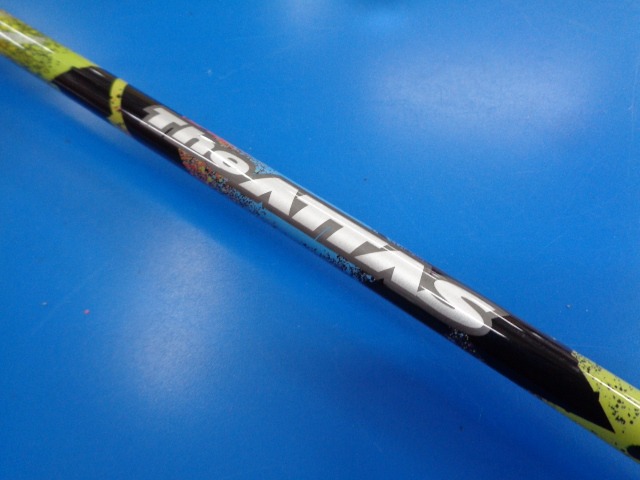 中古ゴルフ UST MAMIYA シャフトの写真