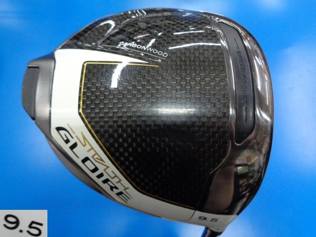 中古ゴルフ STEALTH GLOIRE 9.5°