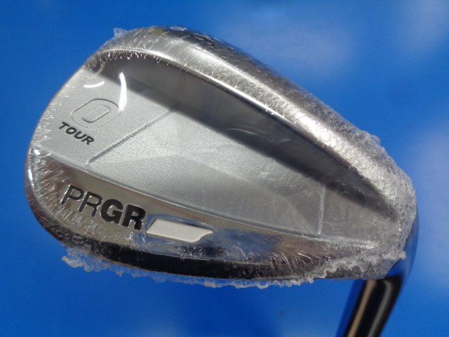 中古ゴルフ PRGR 0 TOUR wedge 2023 56°