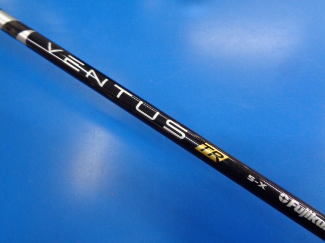 中古ゴルフ Fujikura シャフトの写真