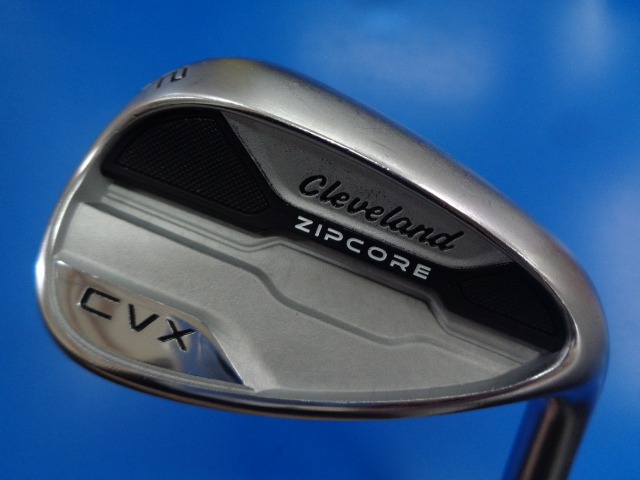 中古ゴルフ CVX ZIPCORE 52-11 52°