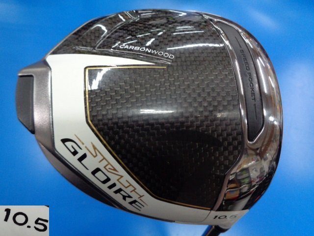 中古ゴルフ STEALTH GLOIRE 10.5°