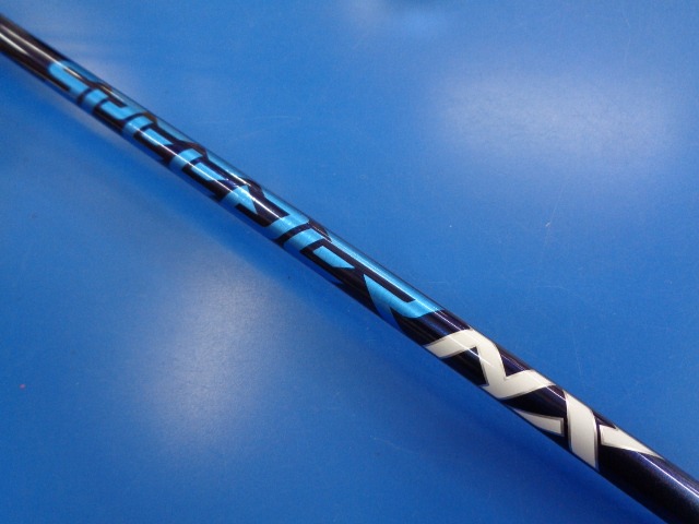 中古ゴルフ Fujikura シャフトの写真