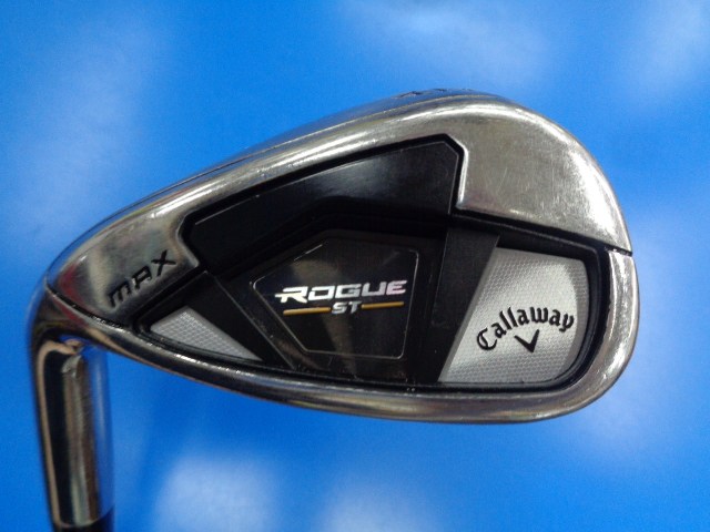 中古ゴルフ ROGUE ST MAX 46°