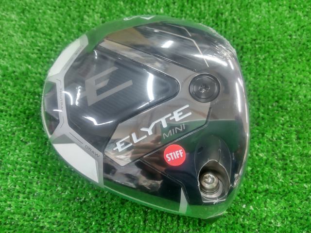 中古ゴルフ ELYTE MINI 13.5°の写真