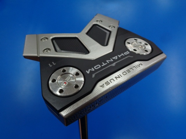 中古ゴルフ Titleist パターの写真
