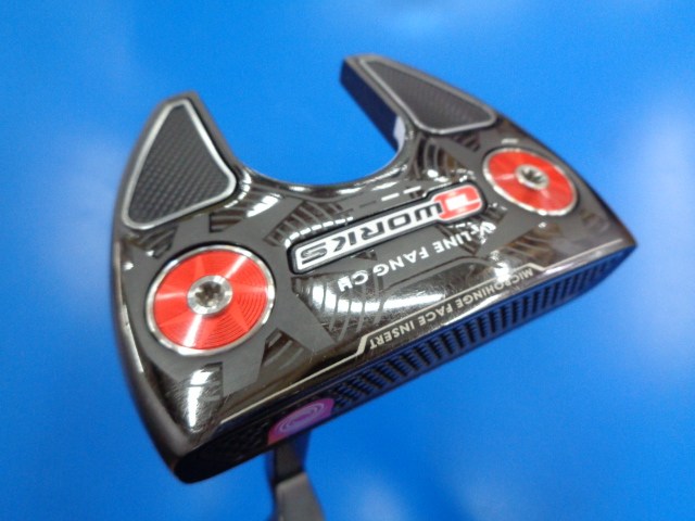 中古ゴルフ ODYSSEY パターの写真