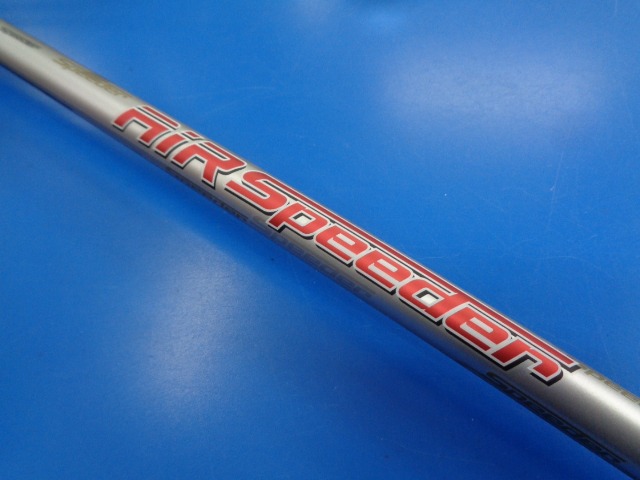 中古ゴルフ Fujikura シャフトの写真