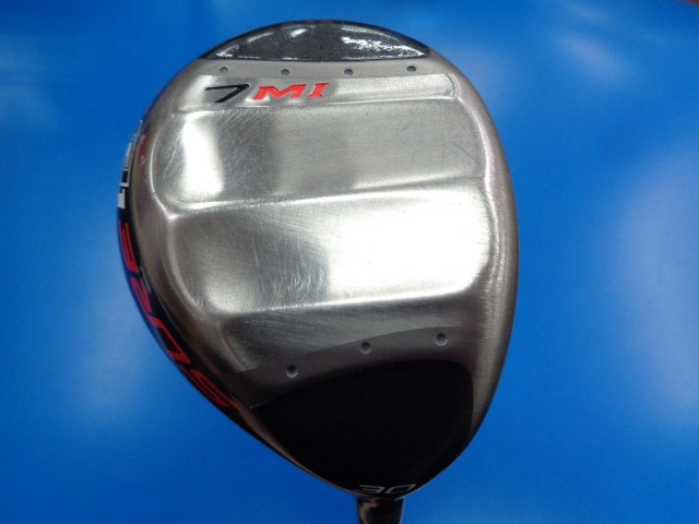 中古ゴルフ SURE DD 2.0 MI MI7 30°の写真