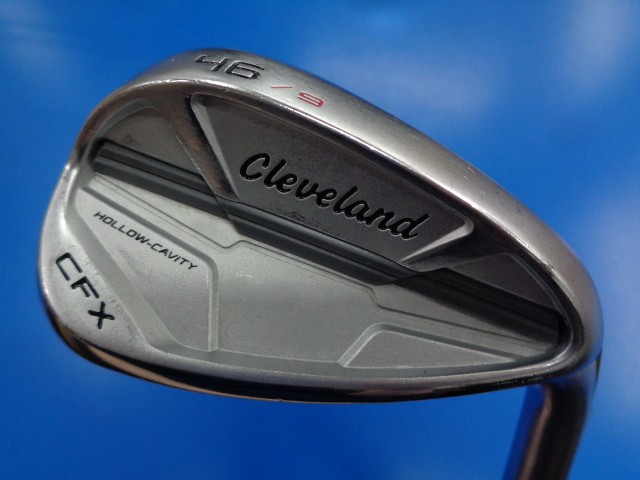 中古ゴルフ CFX 46-09 46°の写真