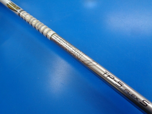 中古ゴルフ GRAPHITE DESIGN シャフトの写真