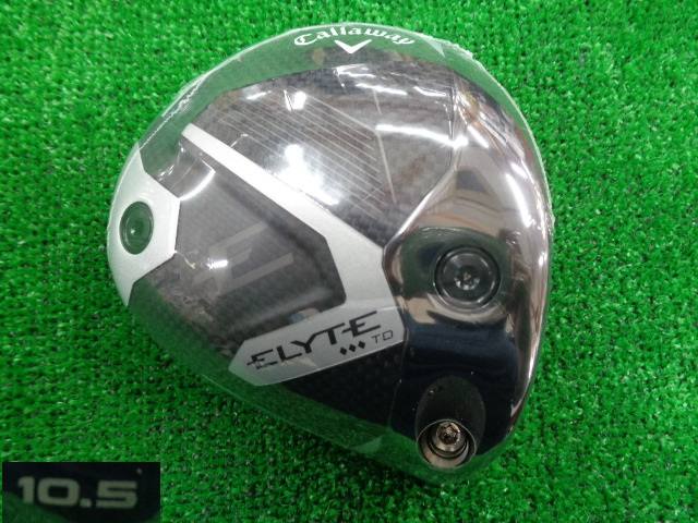 中古ゴルフ ELYTE ◆◆◆ TD 10.5°の写真