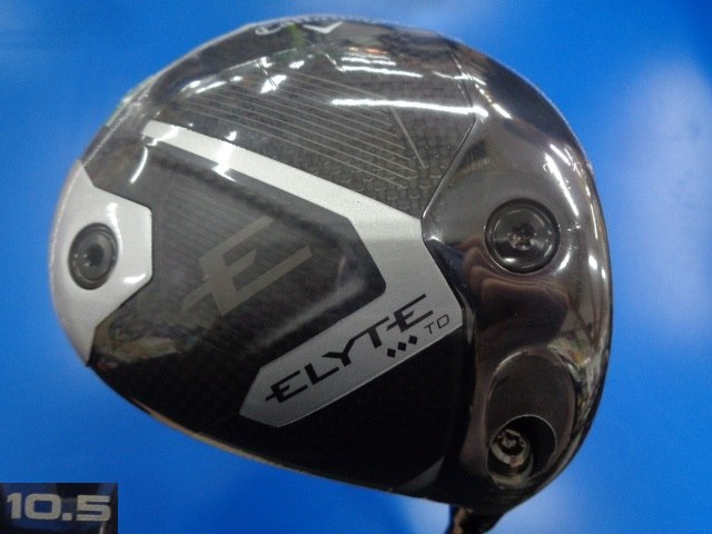 中古ゴルフ ELYTE ◆◆◆ TD 10.5°