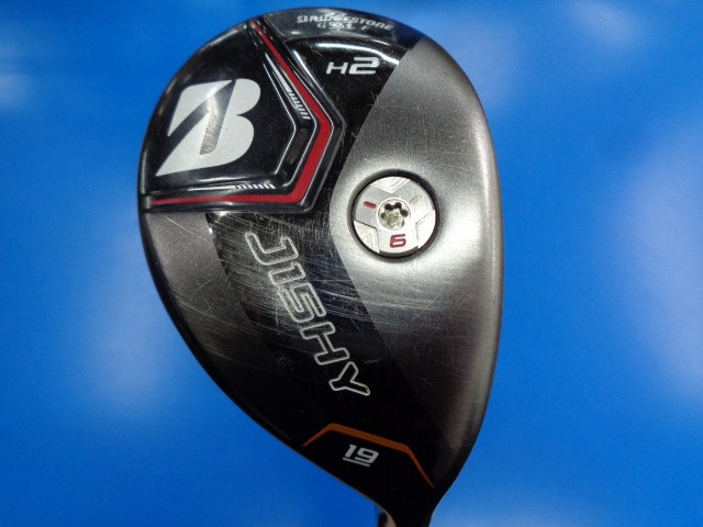 中古ゴルフ J15HY Ｈ2 19°の写真