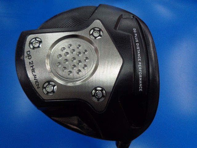 中古ゴルフ OnTheScrew DD2 HEAVEN 10.5°