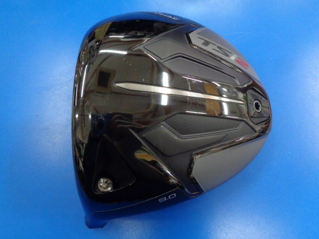中古ゴルフ TSi2 9°