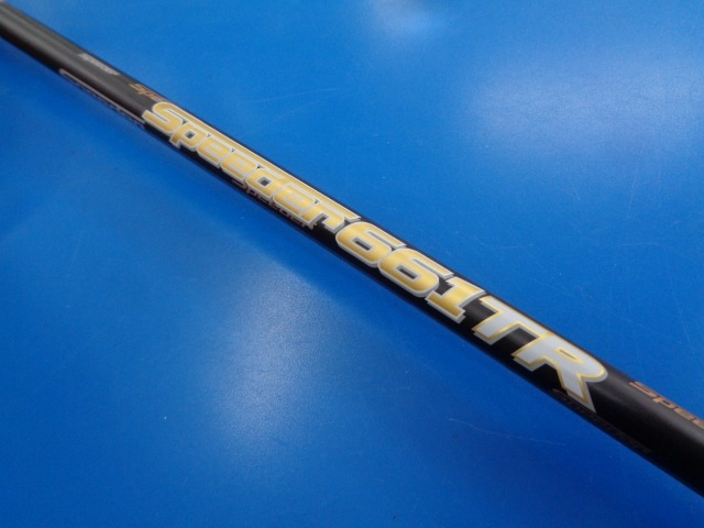 中古ゴルフ Fujikura シャフトの写真