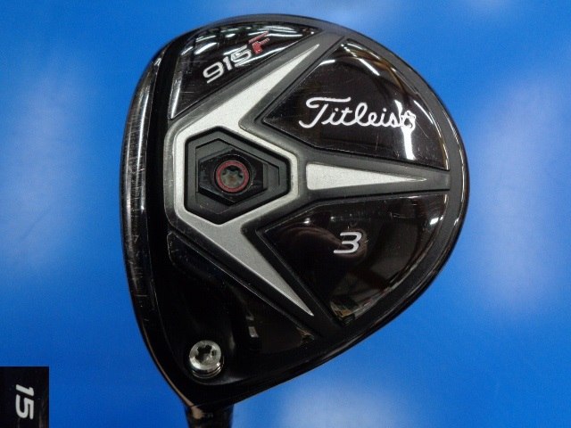 中古ゴルフ 915F 15 15°