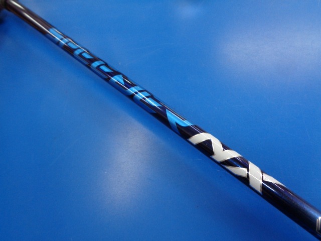 中古ゴルフ Fujikura シャフトの写真