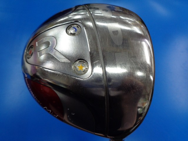中古ゴルフ RODDIO Type-M PearlSilver 9°