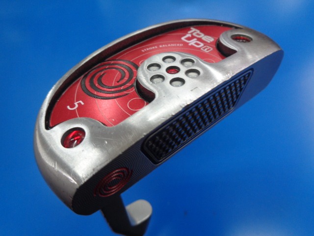 中古ゴルフ Toe Up i #5