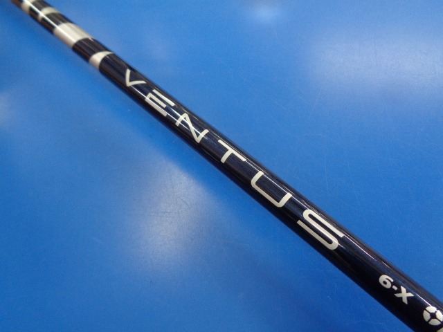 中古ゴルフ Fujikura シャフトの写真