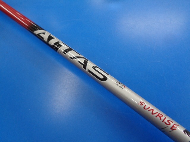 中古ゴルフ UST MAMIYA シャフトの写真
