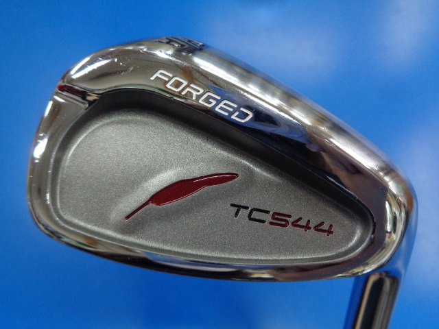中古ゴルフ TC-544FORGED 47°