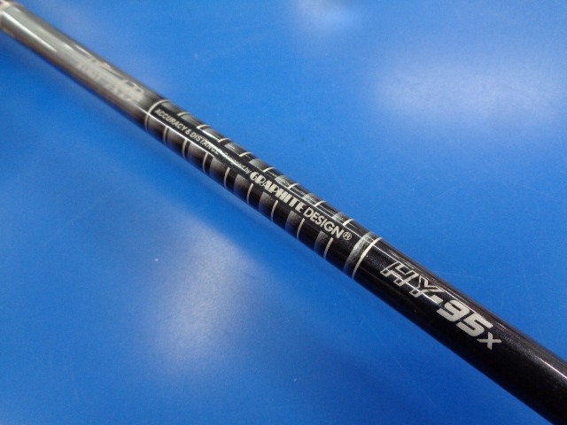 中古ゴルフ GRAPHITE DESIGN シャフトの写真