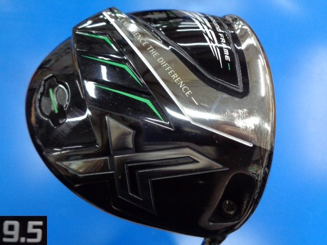 中古ゴルフ ゼクシオX2022 9.5°の写真
