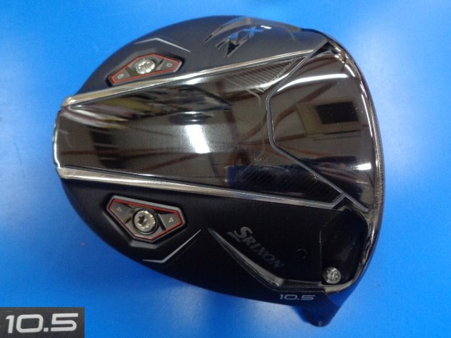 中古ゴルフ スリクソンZXi 10.5°