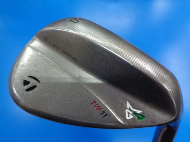 中古ゴルフ MILLED GRIND4 TW 60-11 60°の写真