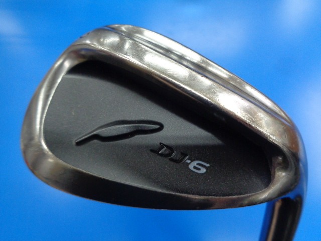 中古ゴルフ DJ-6 Black Edition 52°の写真