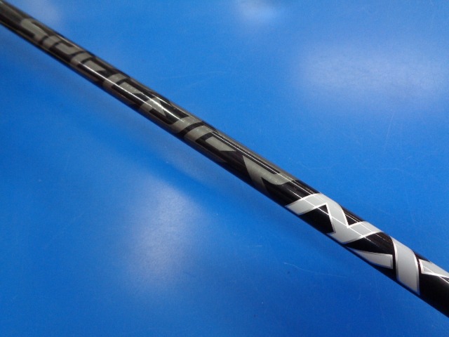 中古ゴルフ Fujikura シャフトの写真