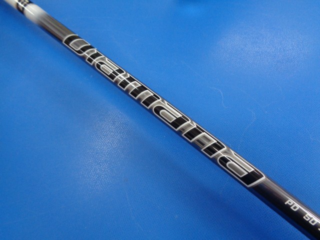 中古ゴルフ Diamana PD50（SR） テーラーメイド用スリーブ 44.75インチ