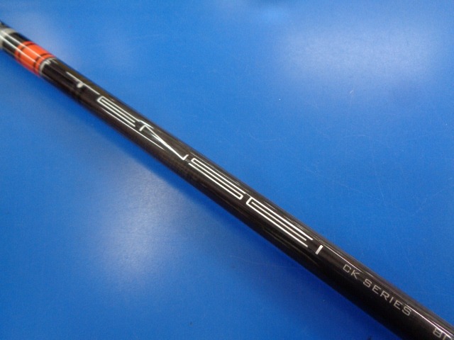 中古ゴルフ 三菱 CHEMICAL シャフトの写真