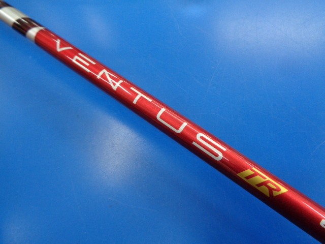 中古ゴルフ Fujikura シャフトの写真