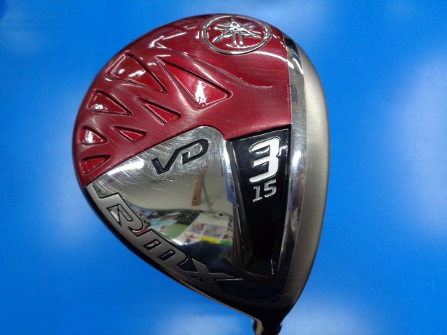 中古ゴルフ RMX VD 3W 15°
