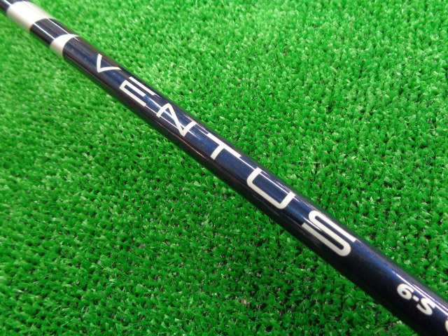 中古ゴルフ Fujikura シャフトの写真