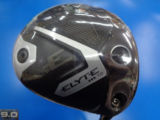中古ゴルフ ELYTE ◆◆◆ TD 9°