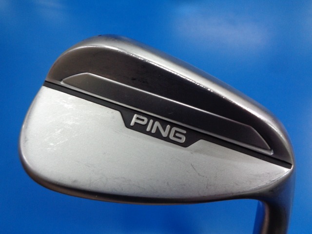 中古ゴルフ PING ウェッジの写真