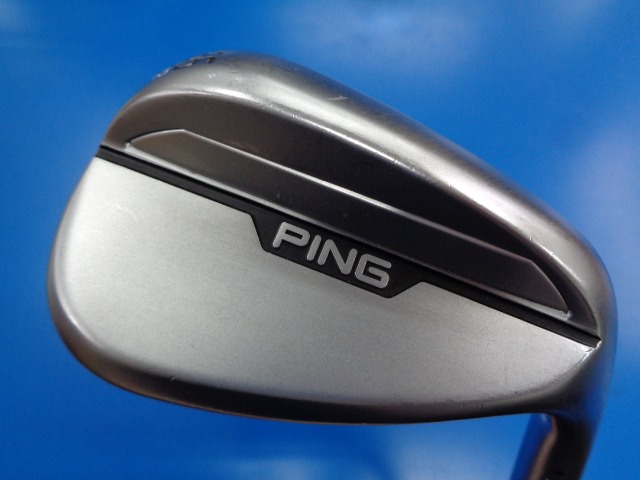 中古ゴルフ S159 56S-12 56°の写真
