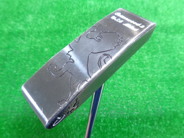 中古ゴルフ Cottonwood2 303SS ブラックPVD CS