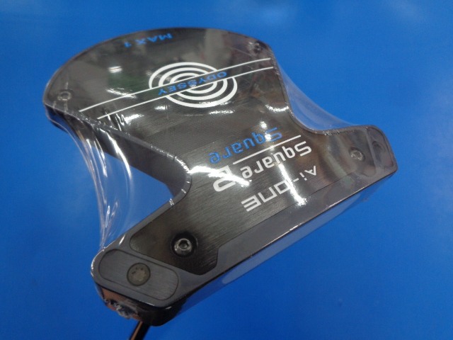 中古ゴルフ Ai-ONE SQUARE 2 SQUARE MAX 1の写真