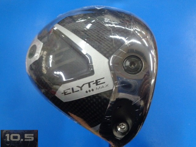 中古ゴルフ ELYTE ◆◆◆ MAX 10.5°の写真
