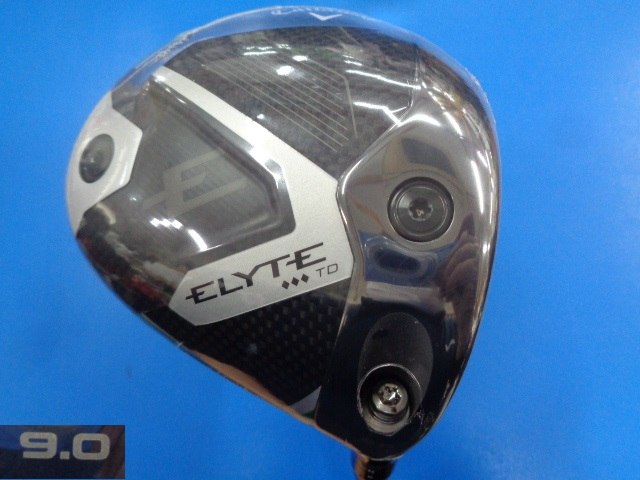 中古ゴルフ ELYTE ◆◆◆ TD 9°の写真