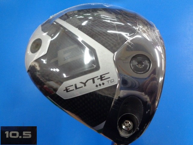 中古ゴルフ ELYTE ◆◆◆ TD 10.5°の写真