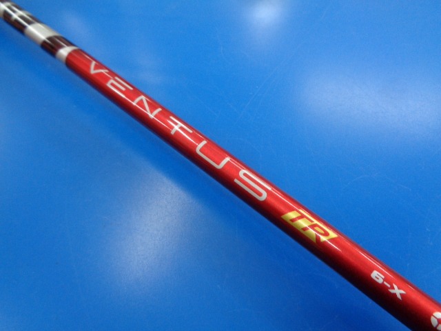 中古ゴルフ Fujikura シャフトの写真
